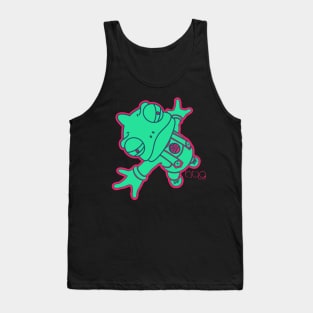 Flying Kameleon Tank Top